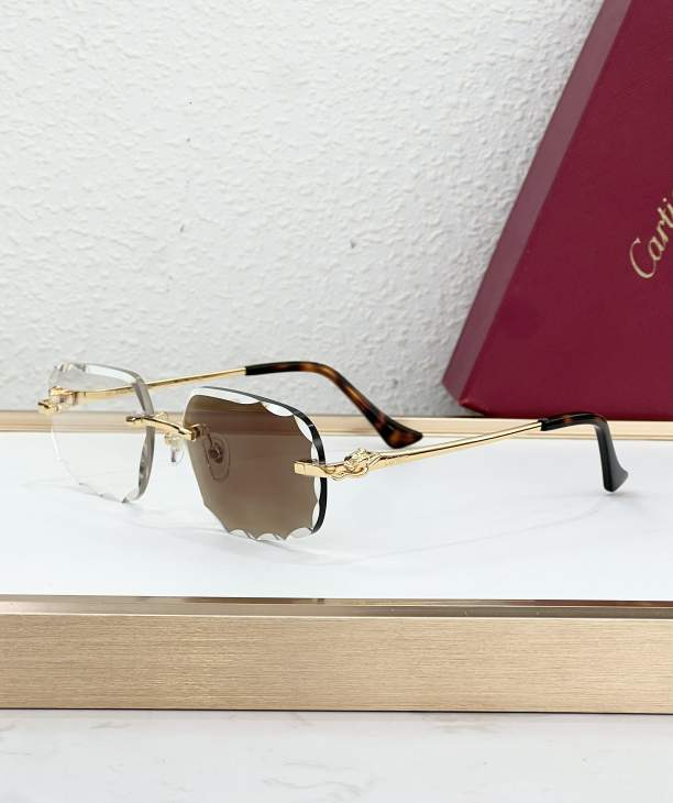 Picture of Cartier Sunglasses _SKUfw80239080fw